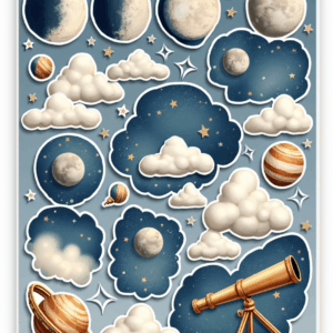 Planner Stickers - Sheet v22